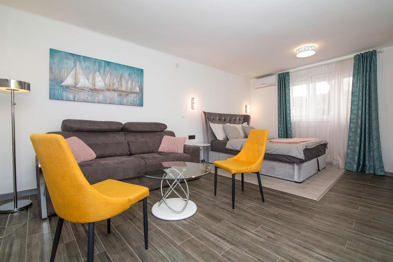City Center Apartment Βελιγράδι Εξωτερικό φωτογραφία