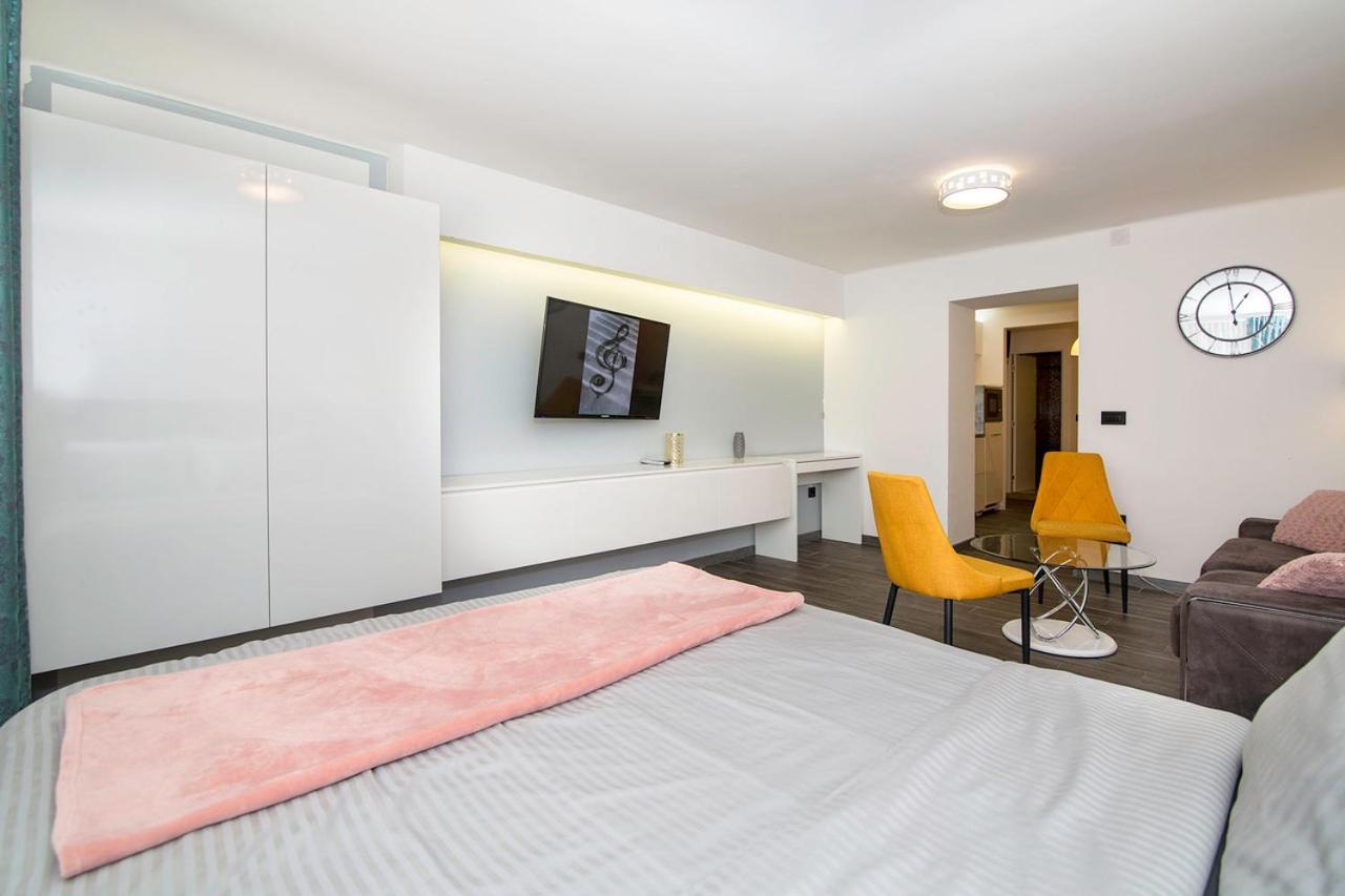 City Center Apartment Βελιγράδι Εξωτερικό φωτογραφία