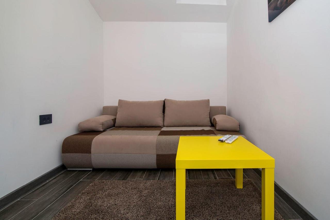 City Center Apartment Βελιγράδι Εξωτερικό φωτογραφία