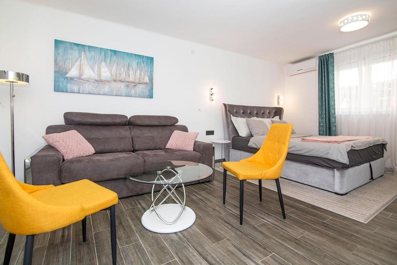 City Center Apartment Βελιγράδι Εξωτερικό φωτογραφία