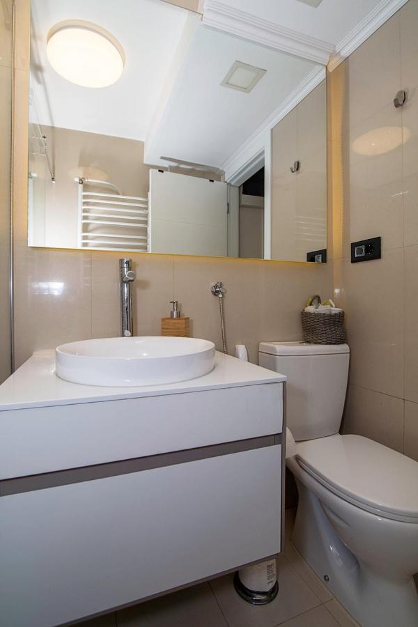 City Center Apartment Βελιγράδι Εξωτερικό φωτογραφία