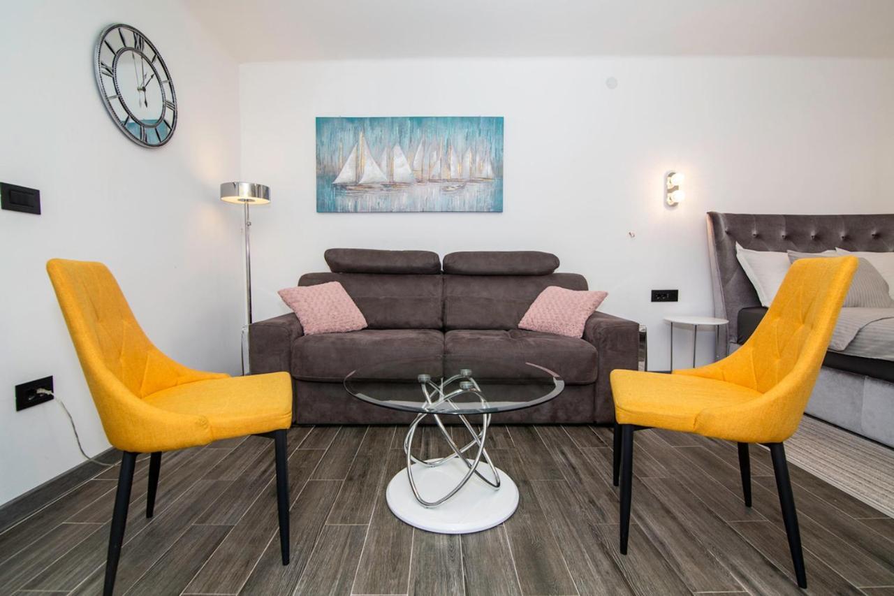 City Center Apartment Βελιγράδι Εξωτερικό φωτογραφία