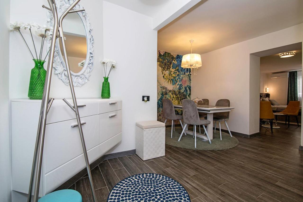 City Center Apartment Βελιγράδι Εξωτερικό φωτογραφία