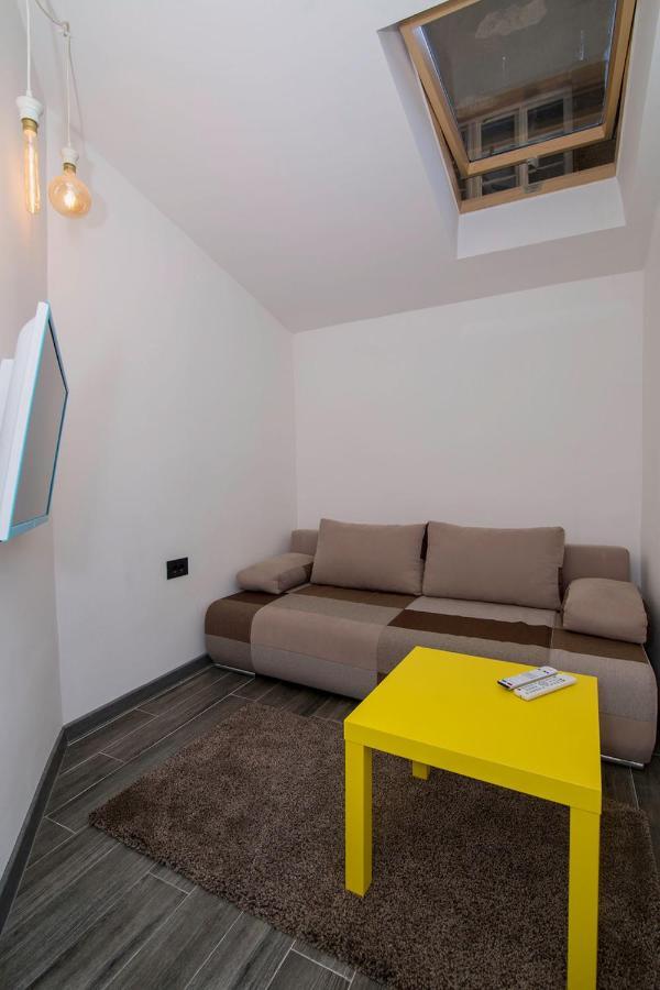 City Center Apartment Βελιγράδι Εξωτερικό φωτογραφία